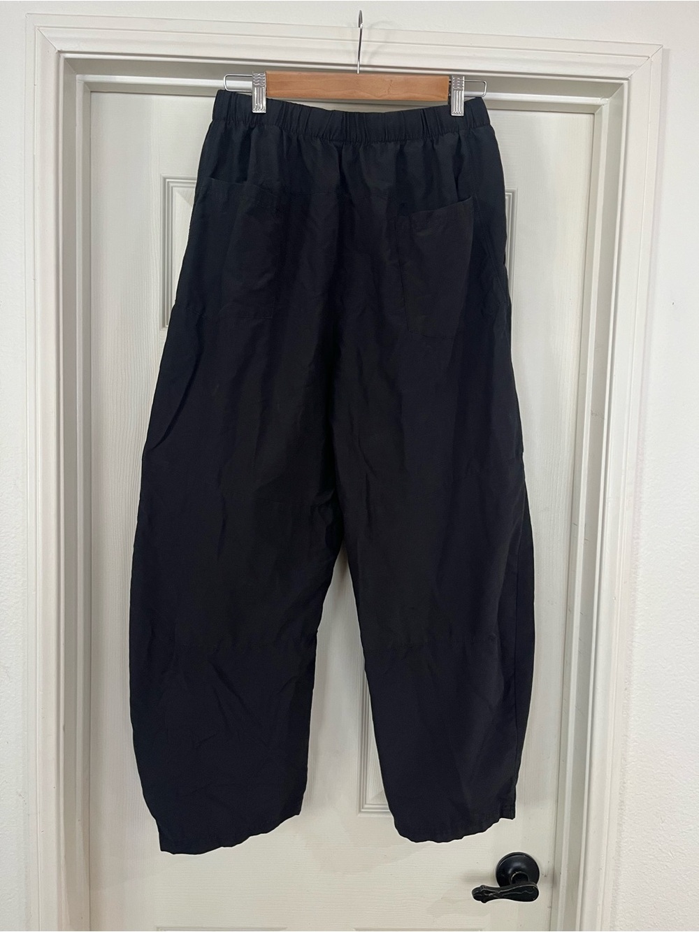 FP Movement Game Day High Rise Barrel Leg Pants size medium - Picture 7 of 12